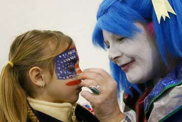 Marianne Donnelly Face Painter